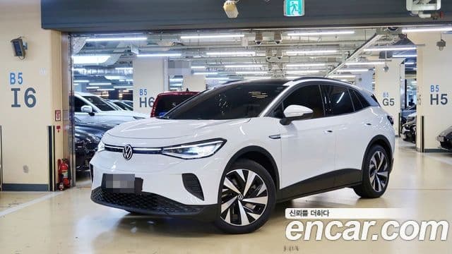 Volkswagen ID.4 Pro, 2022 1