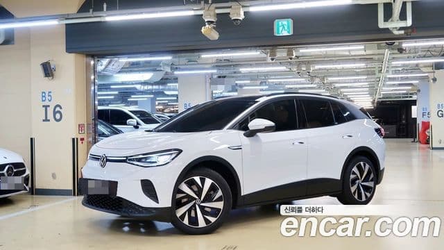 Volkswagen ID.4 Pro, 2022 2