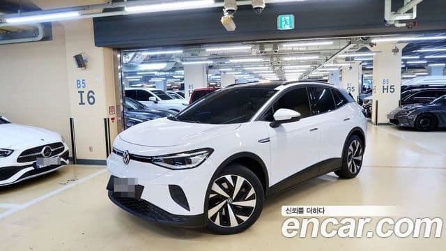 Volkswagen ID.4 Pro, 2022 3