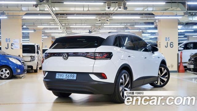 Volkswagen ID.4 Pro, 2022 4