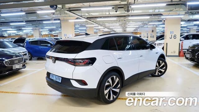 Volkswagen ID.4 Pro, 2022 6