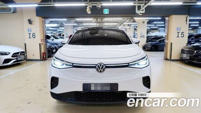 Volkswagen ID.4 Pro, 2022 7