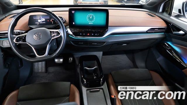 Volkswagen ID.4 Pro, 2022 10