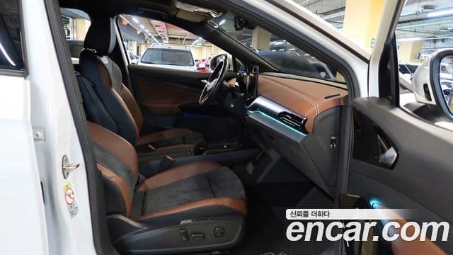 Volkswagen ID.4 Pro, 2022 11