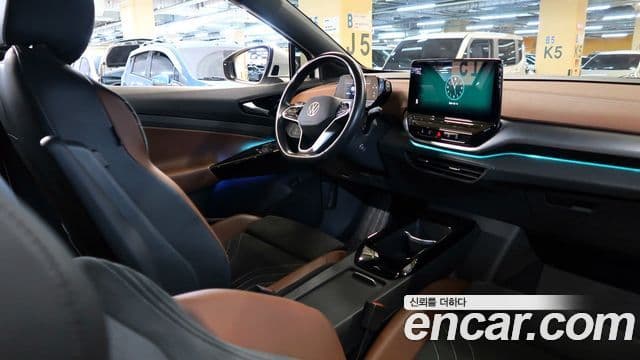 Volkswagen ID.4 Pro, 2022 12