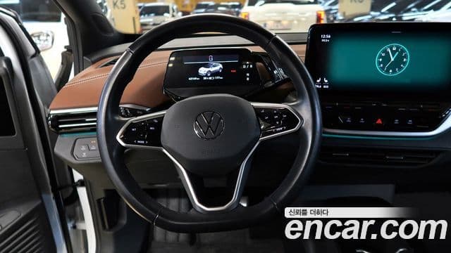 Volkswagen ID.4 Pro, 2022 17