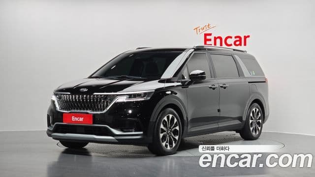 Kia Carnival 4세대 Prestige, 2021 1