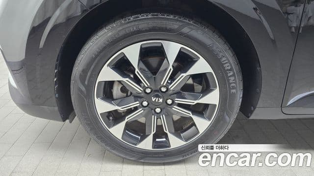 Kia Carnival 4세대 Prestige, 2021 все фото