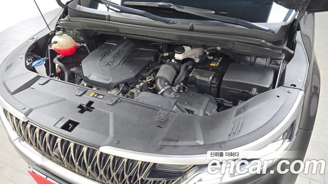 Kia Carnival 4세대 Prestige, 2021 6