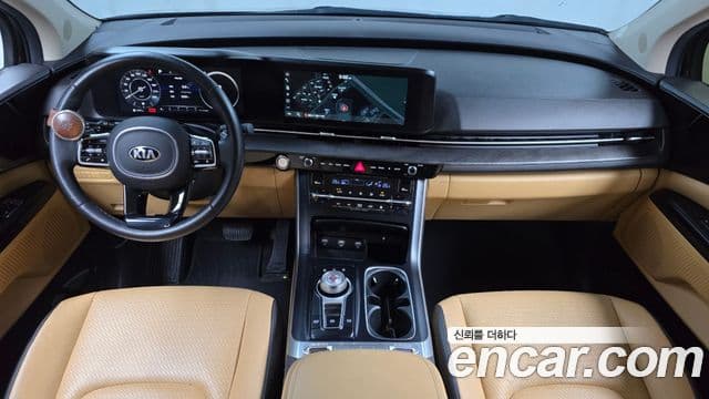 Kia Carnival 4세대 Prestige, 2021 7