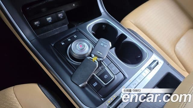 Kia Carnival 4세대 Prestige, 2021 9