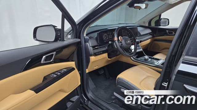 Kia Carnival 4세대 Prestige, 2021 10