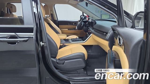Kia Carnival 4세대 Prestige, 2021 11
