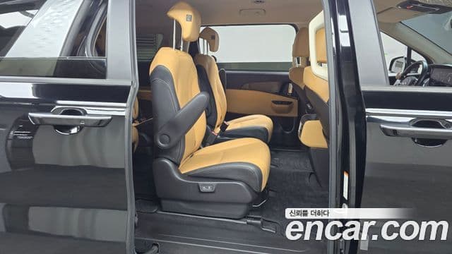Kia Carnival 4세대 Prestige, 2021 12
