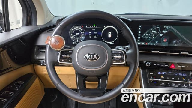 Kia Carnival 4세대 Prestige, 2021 13