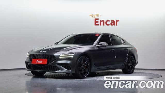 Genesis The / новый New G70, 2022 1