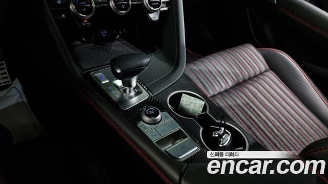 Genesis The / новый New G70, 2022 9