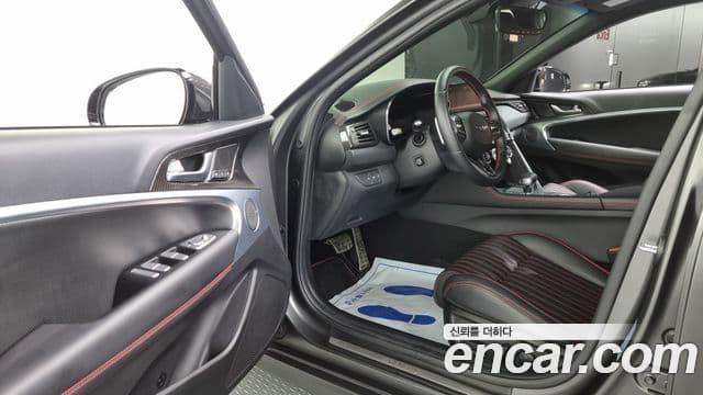 Genesis The / новый New G70, 2022 10