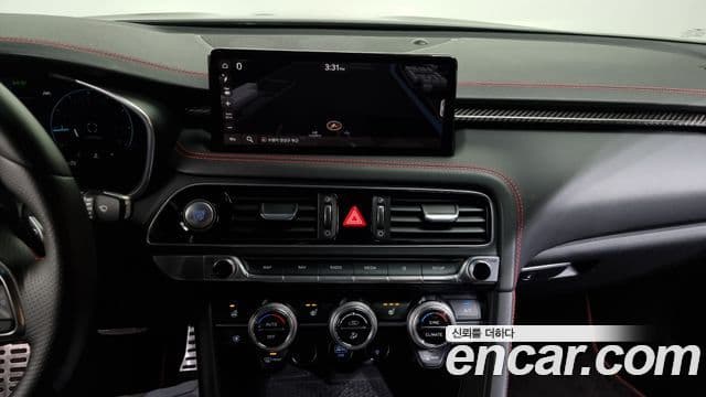 Genesis The / новый New G70, 2022 14