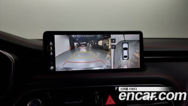 Genesis The / новый New G70, 2022 15