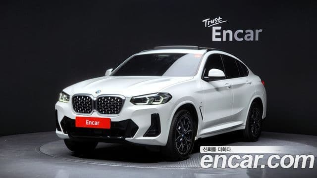 BMW X4 (G02) xDrive20i M Sport, 2023 1