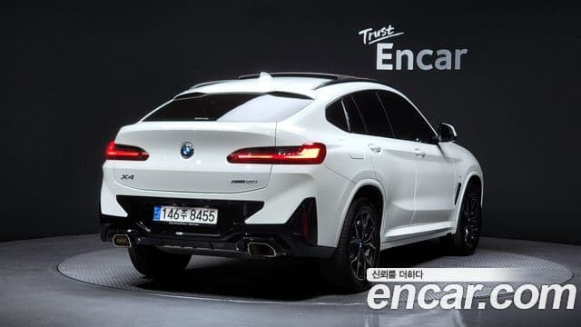 BMW X4 (G02) xDrive20i M Sport, 2023 2