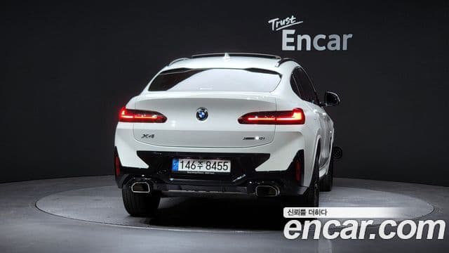 BMW X4 (G02) xDrive20i M Sport, 2023 4