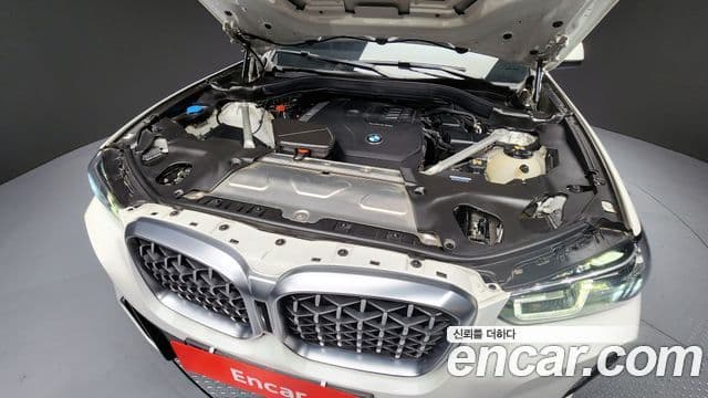 BMW X4 (G02) xDrive20i M Sport, 2023 6