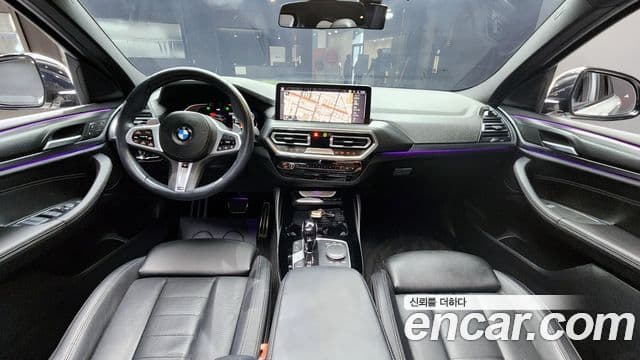 BMW X4 (G02) xDrive20i M Sport, 2023 7