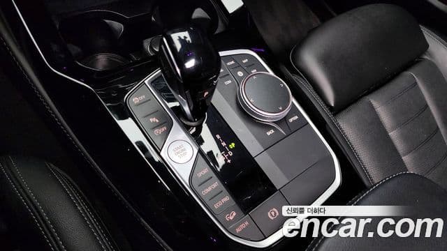 BMW X4 (G02) xDrive20i M Sport, 2023 9