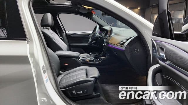 BMW X4 (G02) xDrive20i M Sport, 2023 10