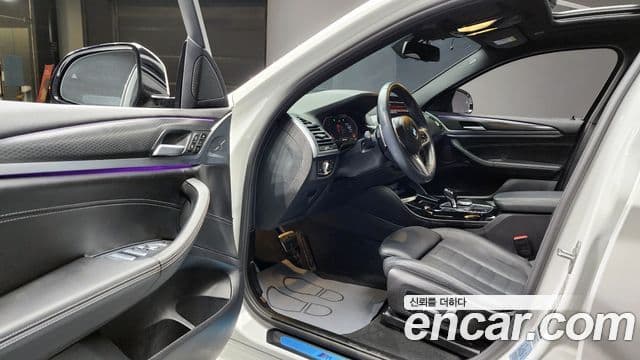 BMW X4 (G02) xDrive20i M Sport, 2023 11