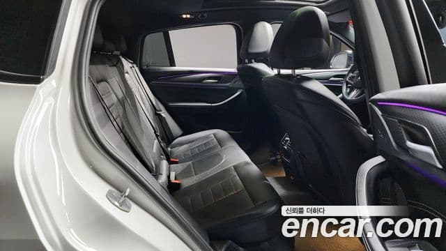 BMW X4 (G02) xDrive20i M Sport, 2023 12