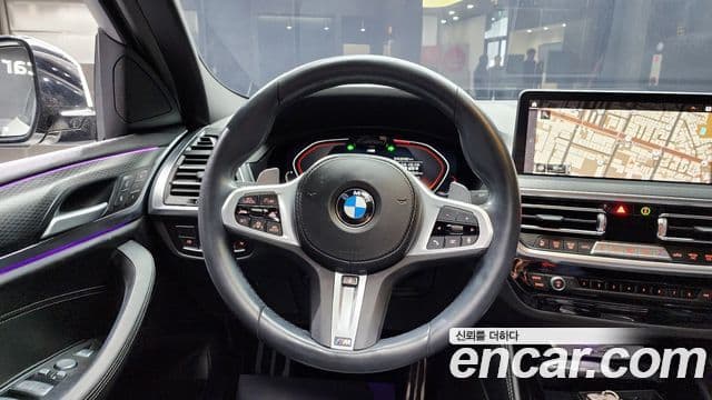 BMW X4 (G02) xDrive20i M Sport, 2023 14