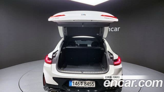 BMW X4 (G02) xDrive20i M Sport, 2023 20