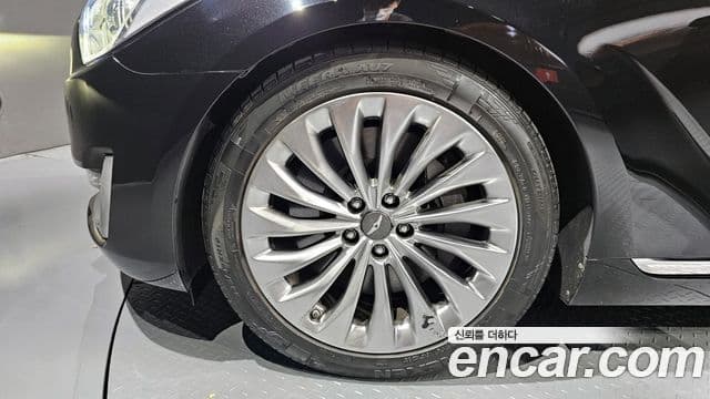 Genesis EQ900 Prestige, 2016 все фото