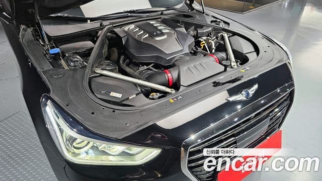 Genesis EQ900 Prestige, 2016 6