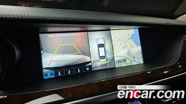 Genesis EQ900 Prestige, 2016 16