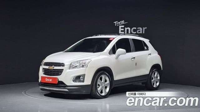 Chevrolet(GM대우) Trax Premium, 2016 1