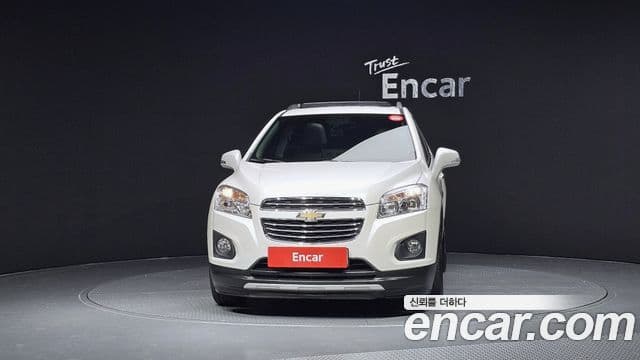 Chevrolet(GM대우) Trax Premium, 2016 3
