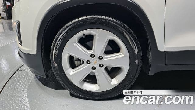 Chevrolet(GM대우) Trax Premium, 2016 все фото