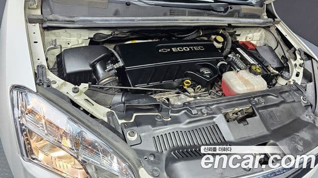 Chevrolet(GM대우) Trax Premium, 2016 6