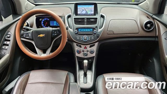 Chevrolet(GM대우) Trax Premium, 2016 7