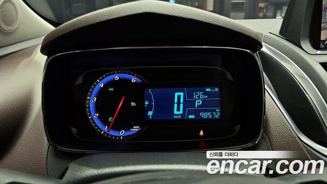 Chevrolet(GM대우) Trax Premium, 2016 8