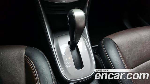 Chevrolet(GM대우) Trax Premium, 2016 9