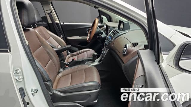 Chevrolet(GM대우) Trax Premium, 2016 10