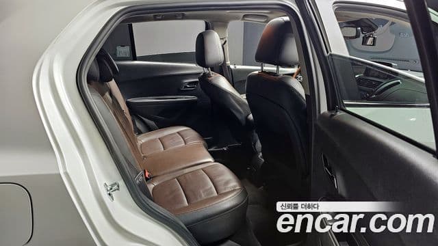 Chevrolet(GM대우) Trax Premium, 2016 11