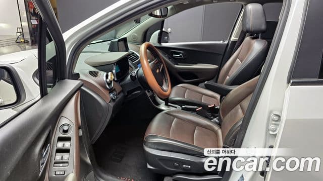 Chevrolet(GM대우) Trax Premium, 2016 12