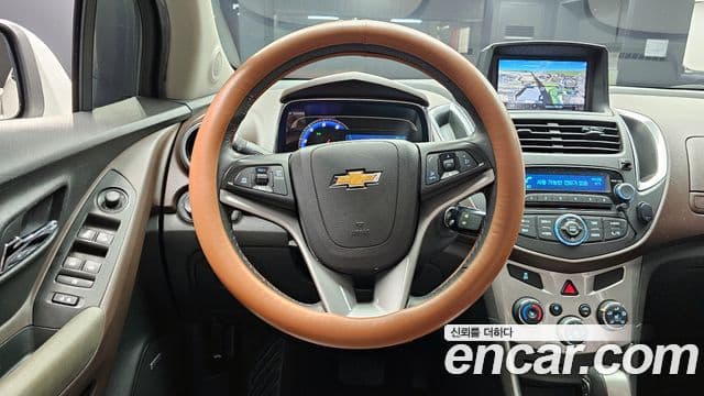 Chevrolet(GM대우) Trax Premium, 2016 13