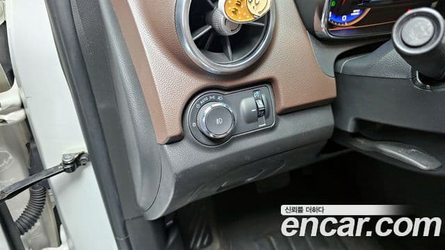 Chevrolet(GM대우) Trax Premium, 2016 17